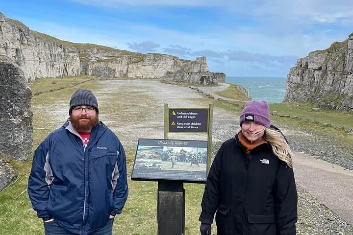 Giants Causeway Tour from Belfast + FREE Belfast Taxi Tour