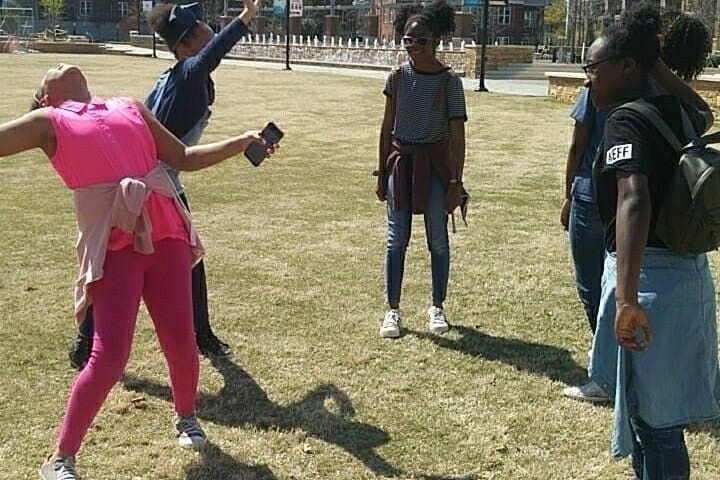 Watford Scavenger Hunt by Zombie Scavengers