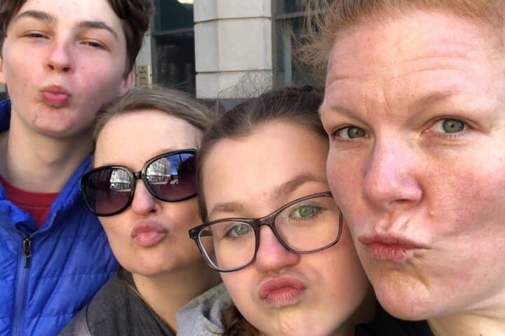 Scavenger Hunt in Warrington by Zombie Scavengers