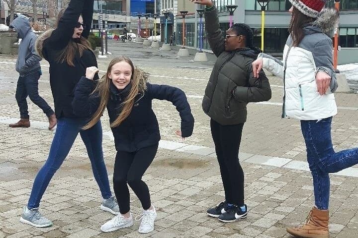 Scavenger Hunt in Warrington by Zombie Scavengers