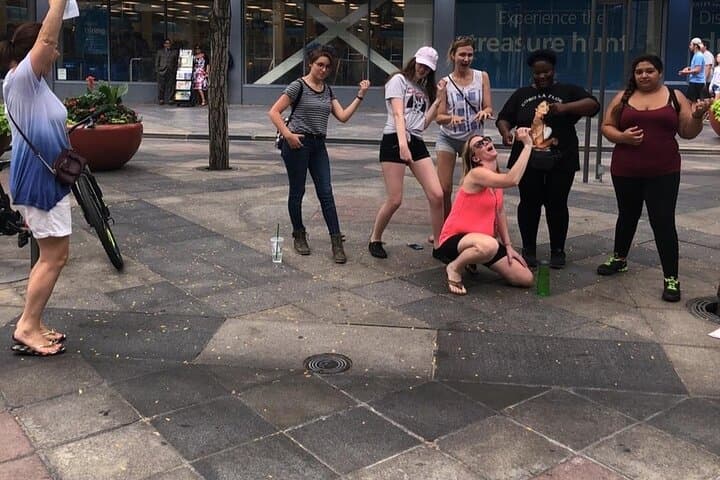 Adventurous Scavenger Hunt in Sutton by Zombie Scavengers