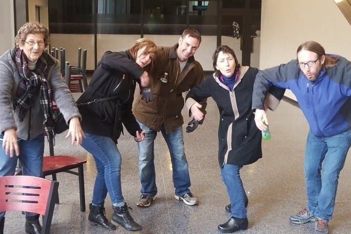 Adventurous Scavenger Hunt in Sutton by Zombie Scavengers