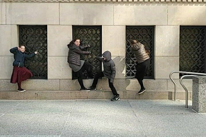 Scavenger Hunt in Stockport by Zombie Scavengers