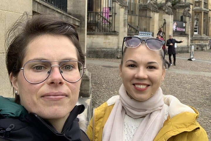 Oxford’s Famous Alumni: Self-Guided Story Puzzle Walk