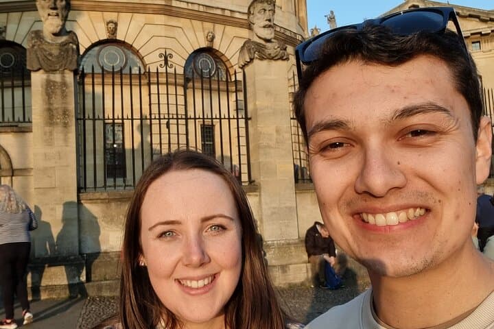 Oxford’s Famous Alumni: Self-Guided Story Puzzle Walk