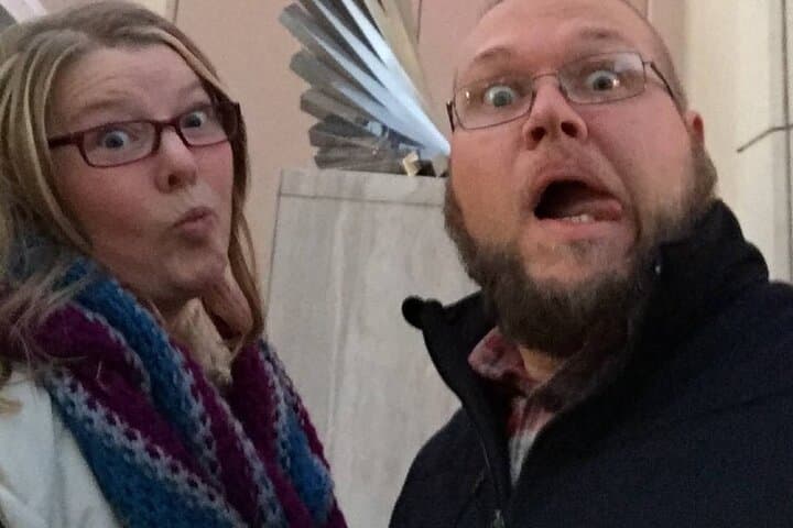 Scavenger Hunt Adventure in Plymouth by Zombie Scavengers