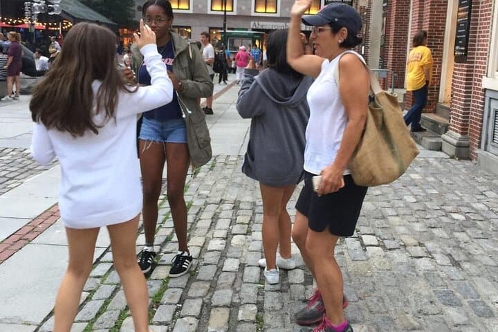 Scavenger Hunt Adventure in Plymouth by Zombie Scavengers