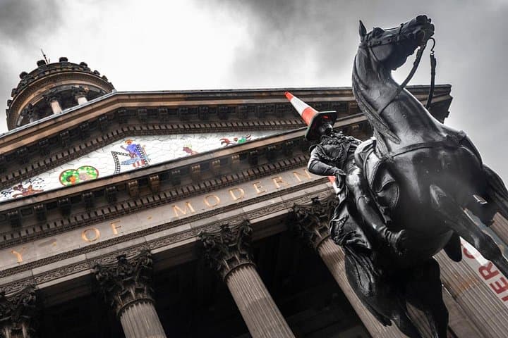 Glasgow Ghost Hunt: The Soul That Got Away Exploration Game