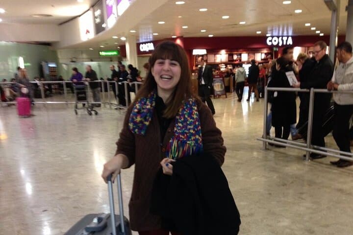 Heathrow transfer from London hotel (Extra Luggage)