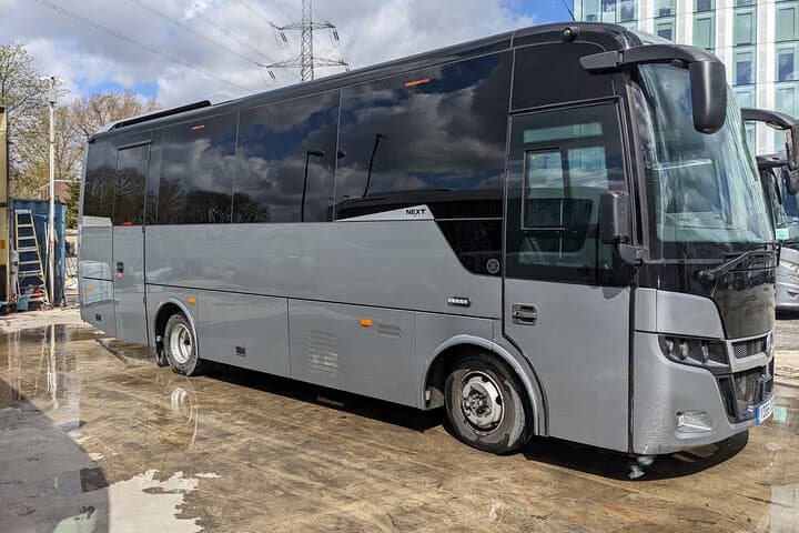 Heathrow transfer from London hotel (Extra Luggage)