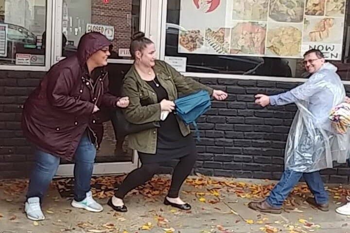 Adventurous Scavenger Hunt in Lisburn by Zombie Scavengers