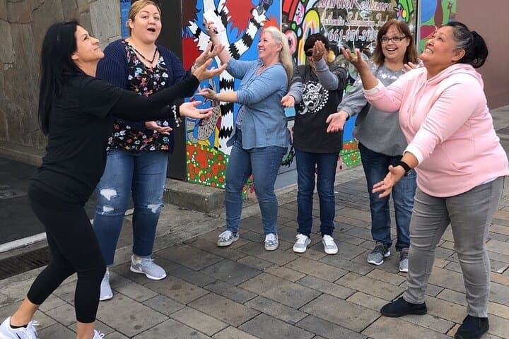 Adventurous Scavenger Hunt in Lisburn by Zombie Scavengers