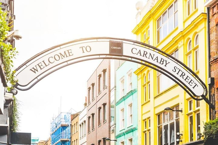 Rock & Roll London: Self-Guided Music Mystery Walk