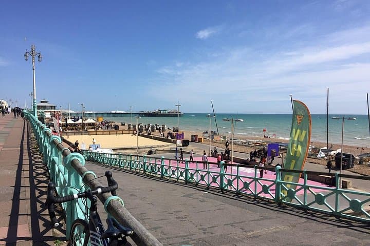Brighton Self-Guided Quest: The Lost Letter Mystery