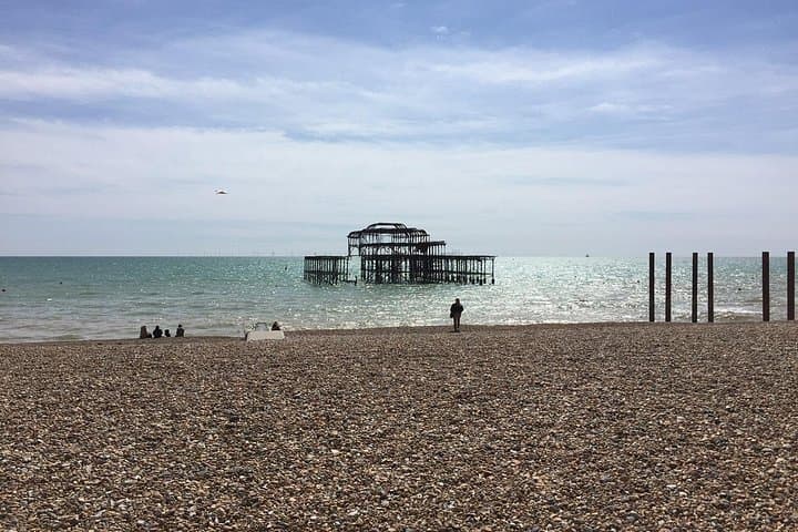 Brighton Self-Guided Quest: The Lost Letter Mystery