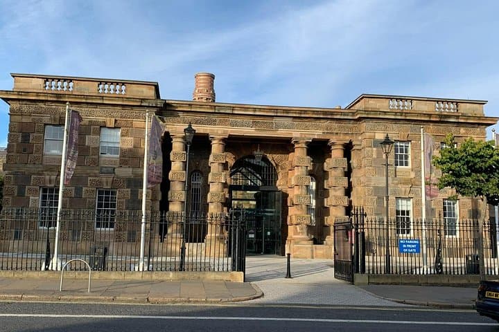 Haunted Belfast Exploration Game and Tour