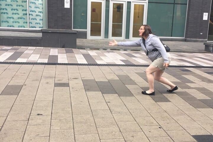 Grimsby City Scavenger Hunt Excursion by Zombie Scavengers