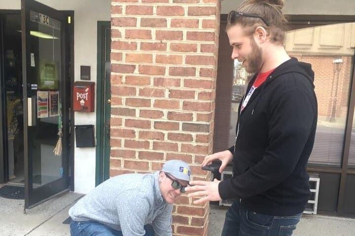 Grimsby City Scavenger Hunt Excursion by Zombie Scavengers