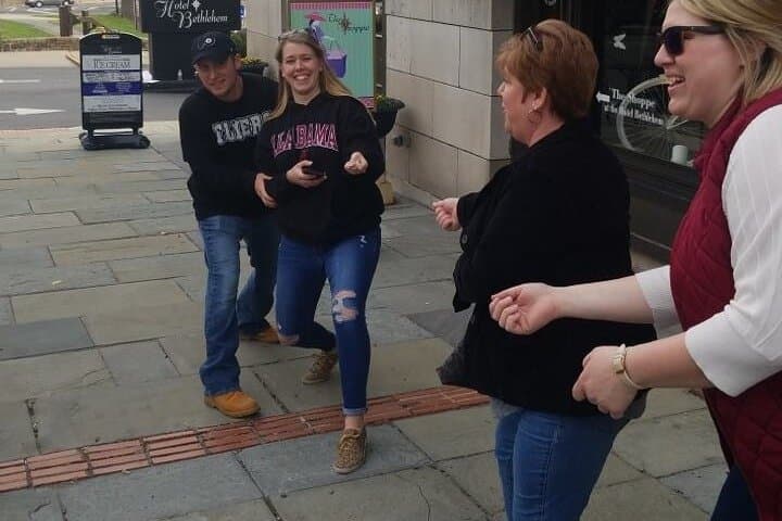 Scavenger Hunt in Exeter by Zombie Scavengers