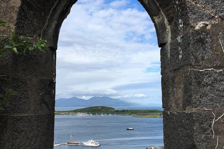 Kerrera from Oban