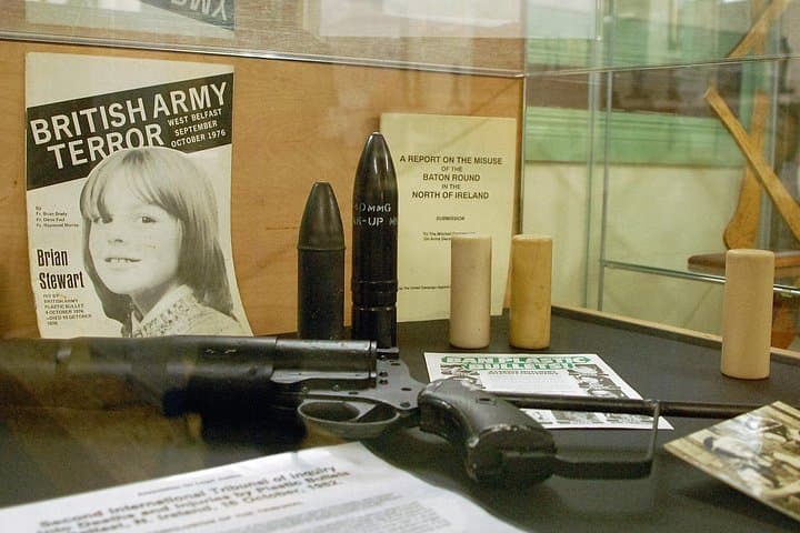 Bobby Sands Grave 2 Hour In-depth Republican Tour