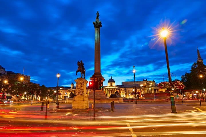 London Highlights Self guided scavenger hunt and Walking Tour