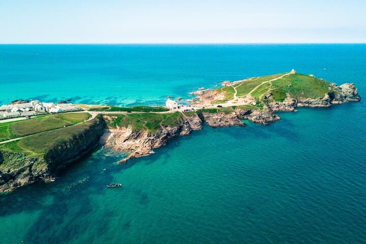 Private Family Coasteering Experience in Newquay