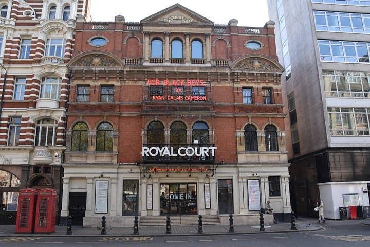 Your tour will start outside the famous Royal Court Theatre in Sloane Sq.
