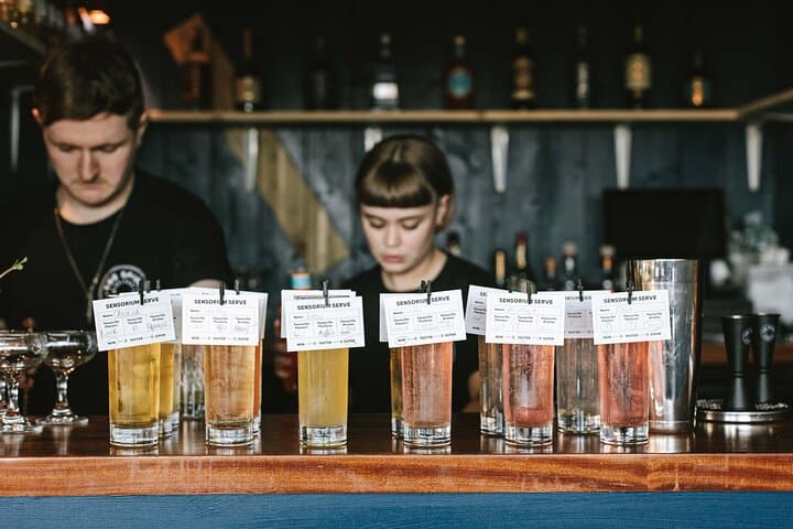 Beautiful drinks
