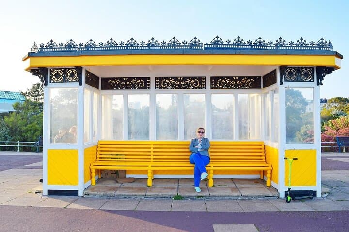 Portsmouth Tour App, Hidden Gems Game and Big Britain Quiz (1 Day Pass) UK