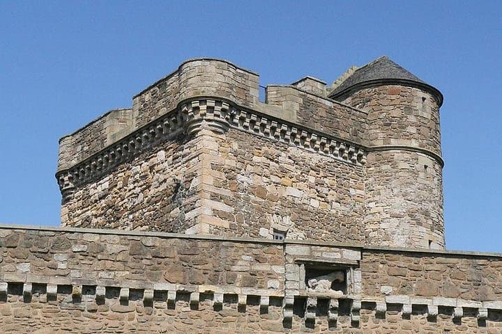 Blackness castle