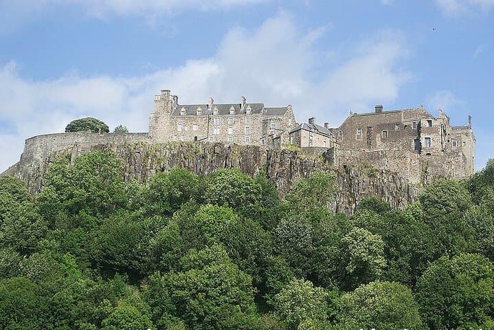 Stirling Castle tours