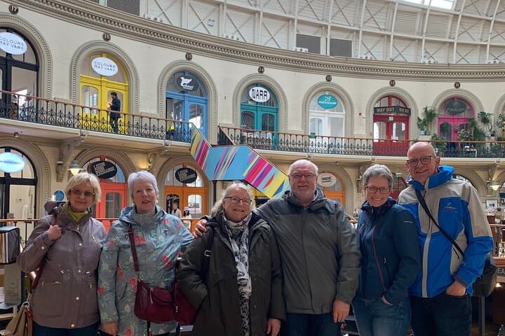 Daily Leeds City Walking Tour (10:30am)