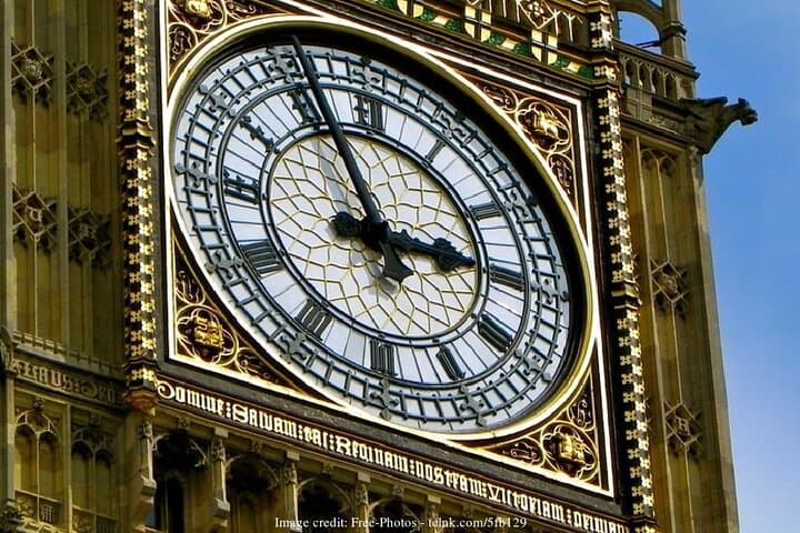 Royal London: Private Half-Day Tour with Horse Guards Parade