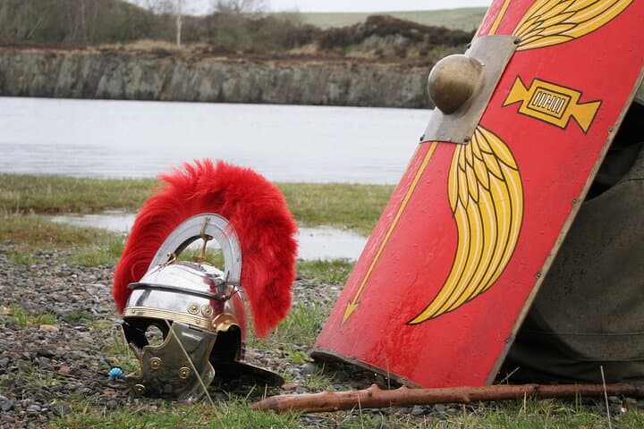 The life of a Roman solider