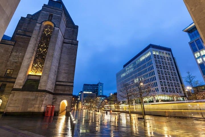 Haunted Manchester: The Pusher Canal Murder Mystery Walk