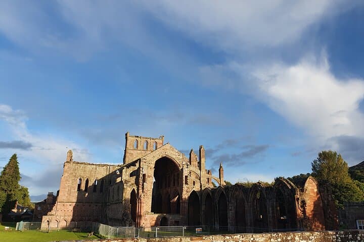 Melrose Abbey