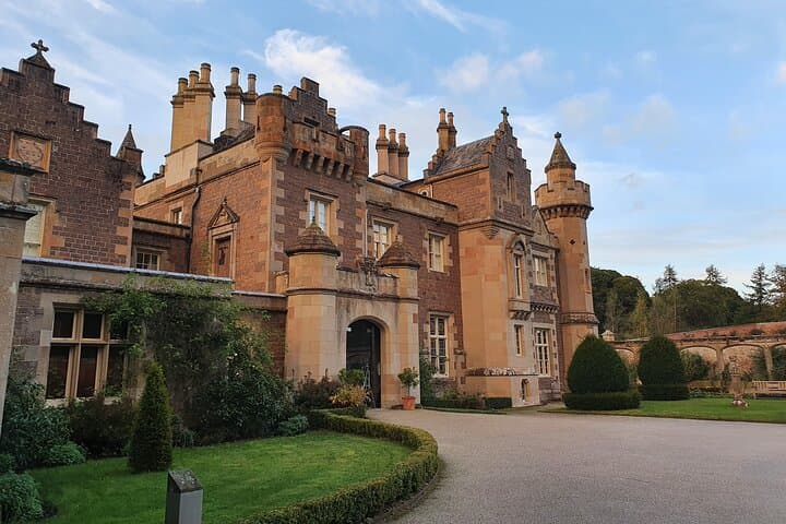 The Home Of Sir Walter Scott