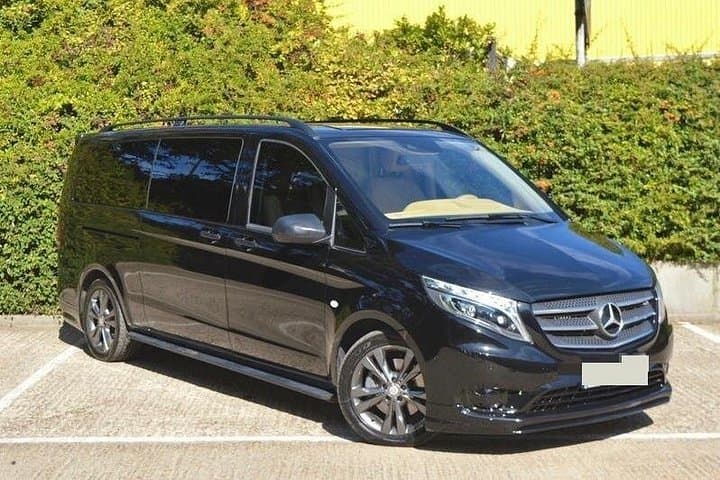 Cumnock Accommodation to Glasgow Airport (GLA) - Departure Private Transfer