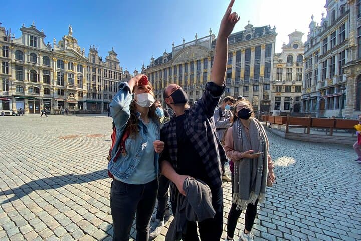 Urban Escape Game in London: play with family or friends!