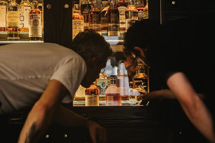 The Malt Room Whisky Gigs