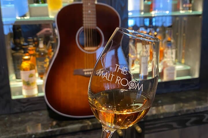 The Malt Room Whisky Gigs