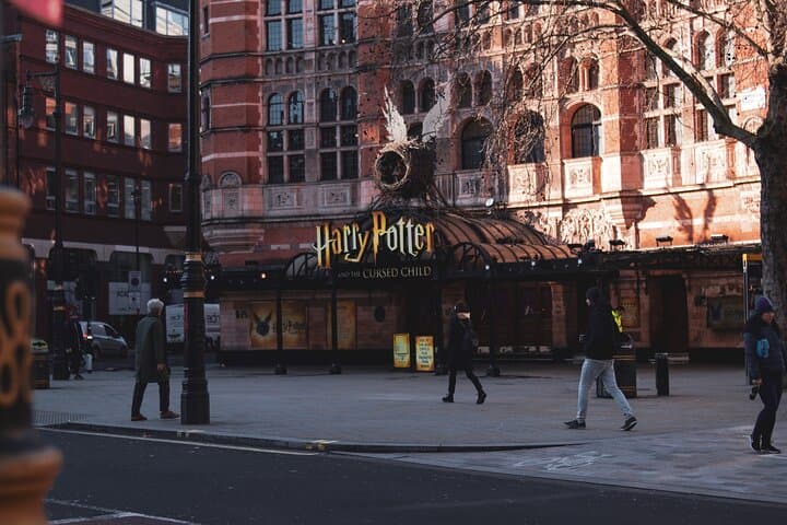 London: Harry Potter Movie Locations Magical Guided Tour