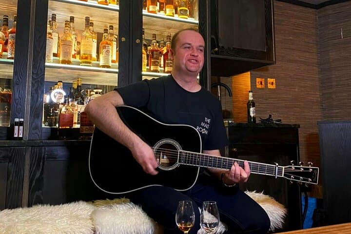 The Malt Room Whisky Gigs