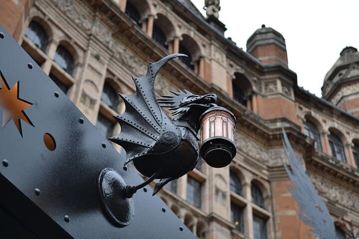 London: Harry Potter Movie Locations Magical Guided Tour