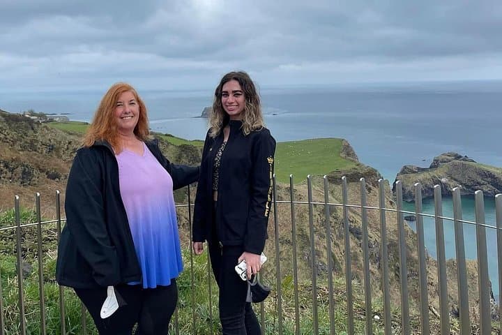 Private Giants Causeway Express Tour from Belfast