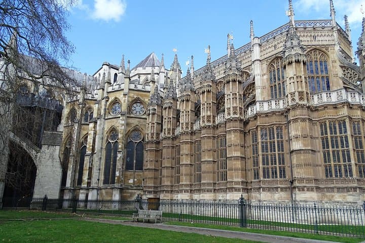Lady Chapel, Westminster Abbey