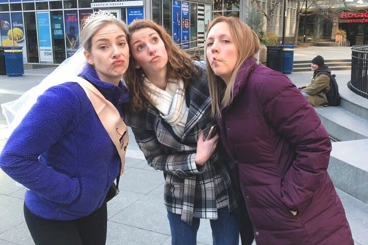 Fun City Scavenger Hunt in Birmingham, UK by Operation City Quest