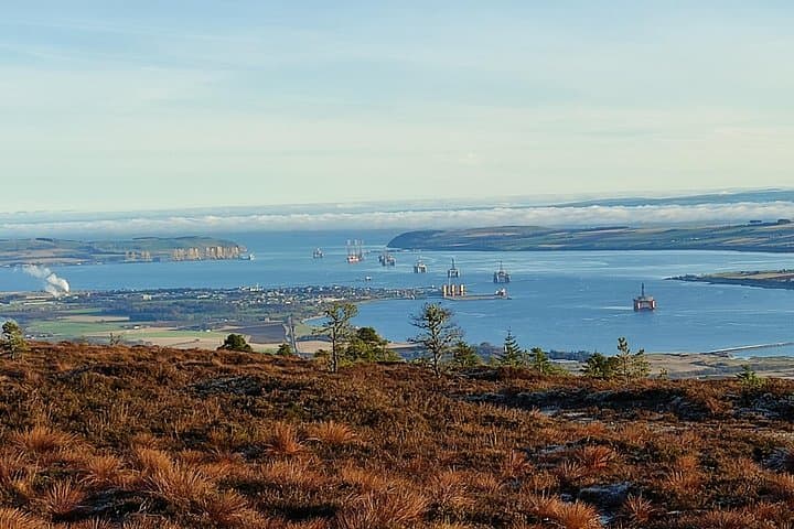 Dornoch firth
