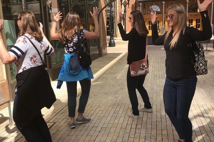Unique Scavenger Hunt Experience in Chesterfield by Operation City Quest